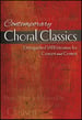 Contemporary Choral Classics